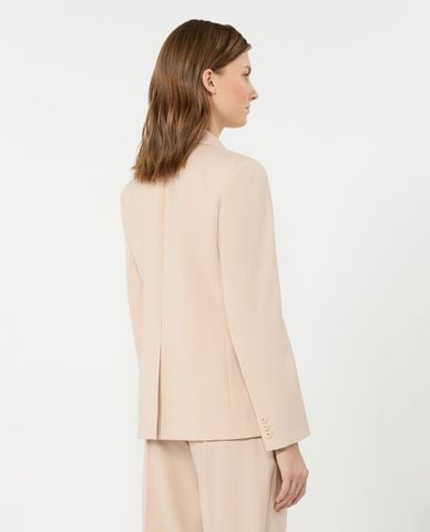  WEEKEND MAX MARA - Áo khoác blazer nữ cổ bẻ tay dài Wkdlamine 
