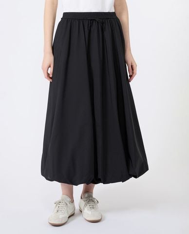  WEEKEND MAX MARA - Chân váy chữ A midi dáng quả bí Wkdciurma 