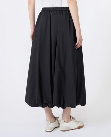  WEEKEND MAX MARA - Chân váy chữ A midi dáng quả bí Wkdciurma 