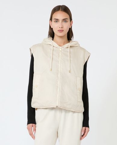  WEEKEND MAX MARA - Áo khoác gilet nữ chần bông Wkdaccenni 