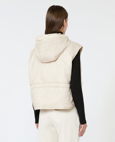  WEEKEND MAX MARA - Áo khoác gilet nữ chần bông Wkdaccenni 