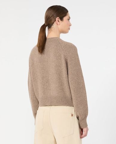  WEEKEND MAX MARA - Áo khoác cardigan nữ tay dài Wkdombrosa 