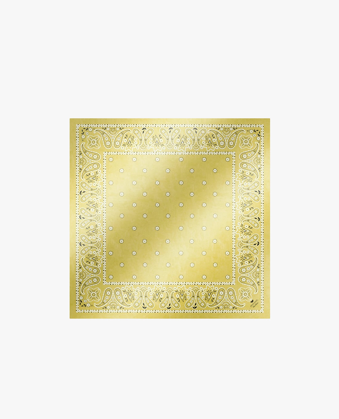 WEEKEND MAX MARA - Khăn choàng nữ phom vuông Wkapentola