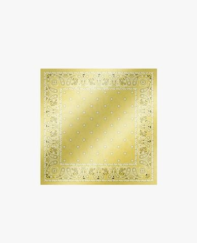  WEEKEND MAX MARA - Khăn choàng nữ phom vuông Wkapentola 