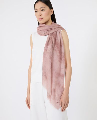  WEEKEND MAX MARA - Khăn choàng nữ loang màu Wkasenior 