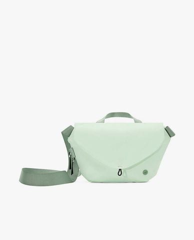  SKECHERS - Túi bao tử unisex hình thang 