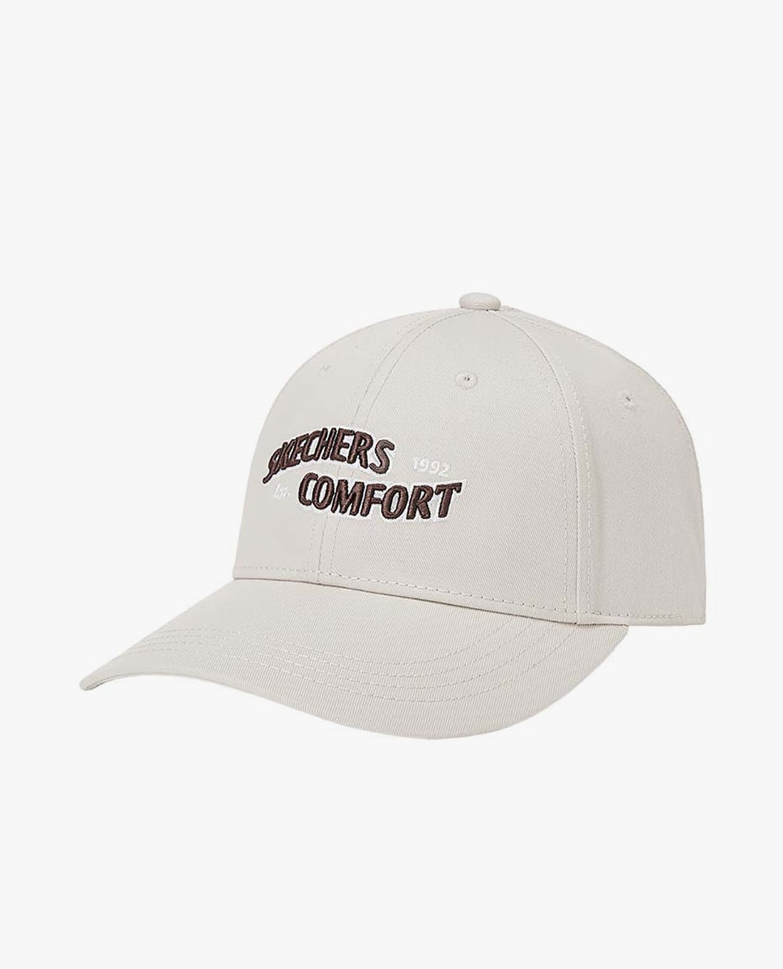 SKECHERS - Nón bóng chày unisex thêu logo