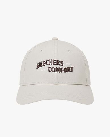 SKECHERS - Nón bóng chày unisex thêu logo 