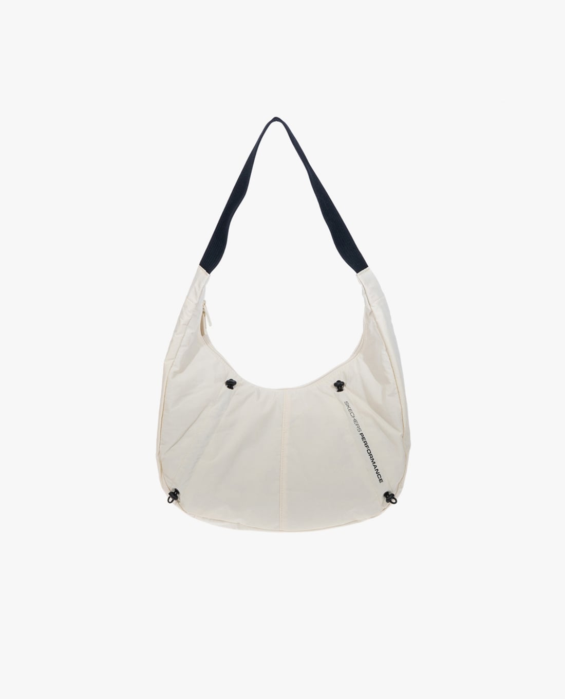 SKECHERS - Túi đeo chéo unisex hình bán nguyệt