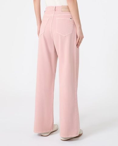  WEEKEND MAX MARA - Quần nữ ống rộng phom suông Wkdmedina 