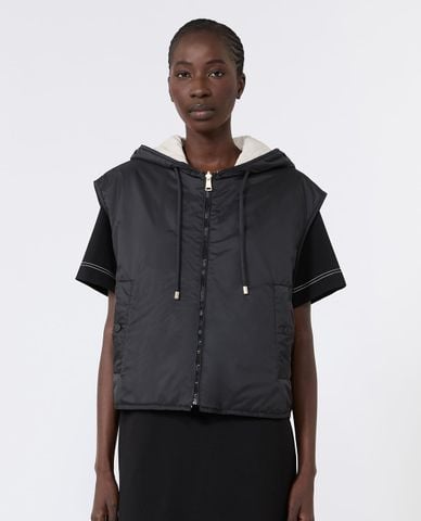  WEEKEND MAX MARA - Áo khoác gilet nữ chần bông Wkdaccenni 