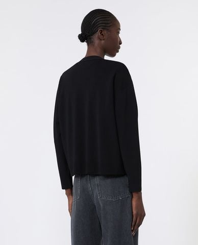  WEEKEND MAX MARA - Áo khoác cardigan nữ tay dài Wkdboario 