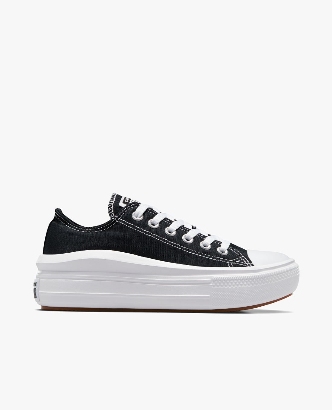 CONVERSE - Giày sneakers nữ cổ thấp Chuck Taylor All Star Move