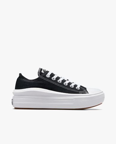  CONVERSE - Giày sneakers nữ cổ thấp Chuck Taylor All Star Move 