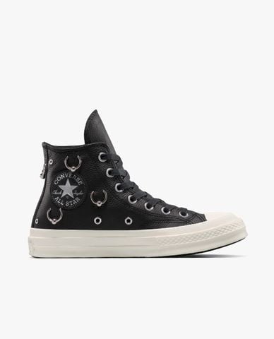 CONVERSE - Giày sneakers nữ cổ cao Chuck 70 Fiest 