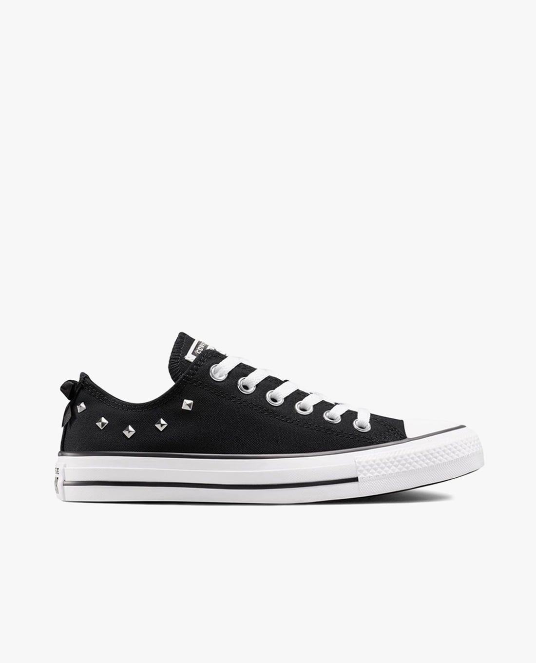 CONVERSE - Giày sneakers unisex  cổ thấp Chuck Taylor All Star Bows and Studs