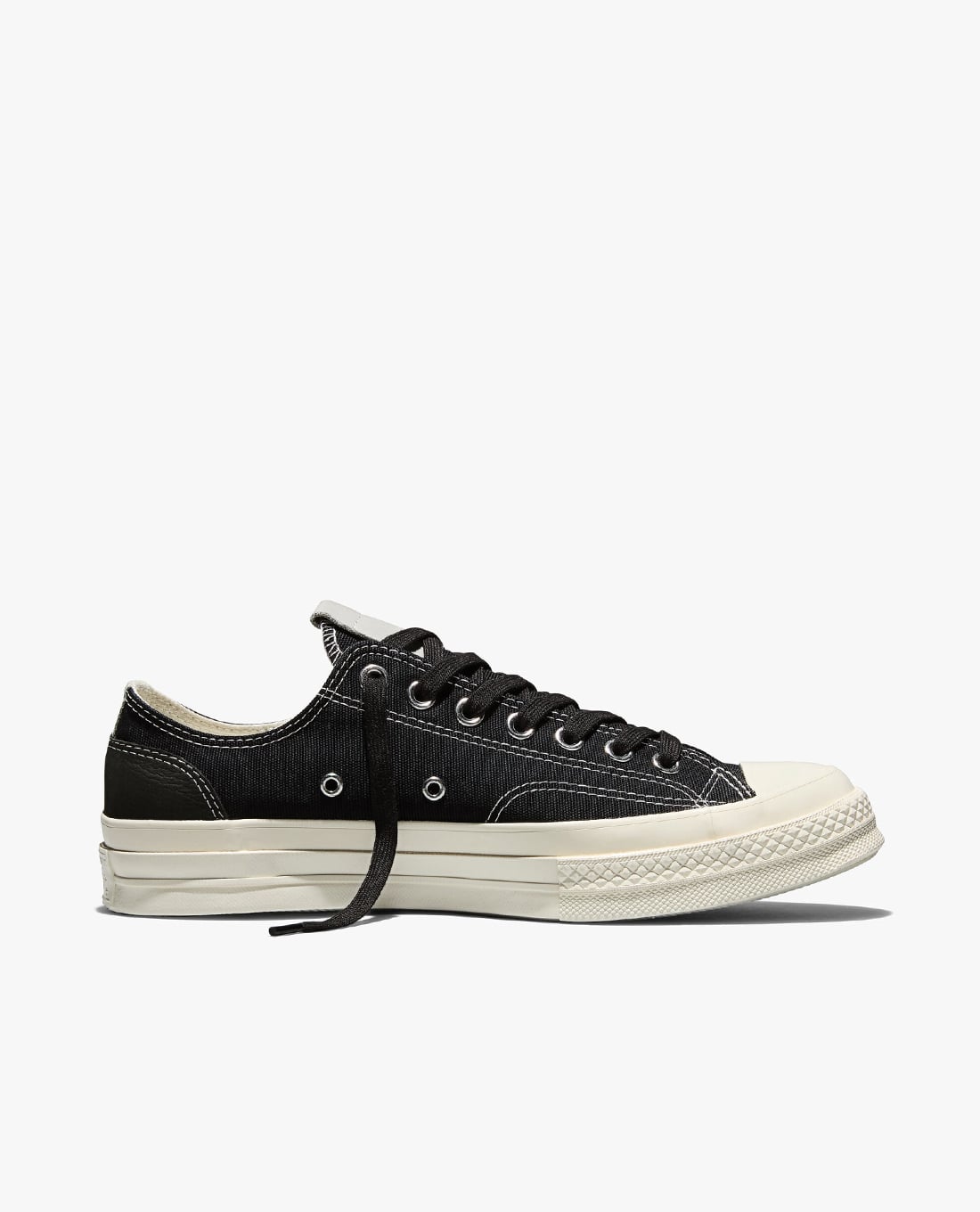 CONVERSE - Giày sneakers unisex cổ thấp Chuck 70