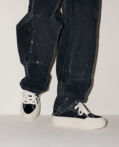  CONVERSE - Giày sneakers unisex cổ thấp Chuck Taylor All Star Cruise 