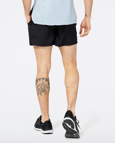 NEW BALANCE - Quần short chạy bộ nam Accelerate 5 Inch 