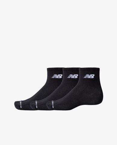  NEW BALANCE - Set 3 vớ nam cổ cao Everyday 