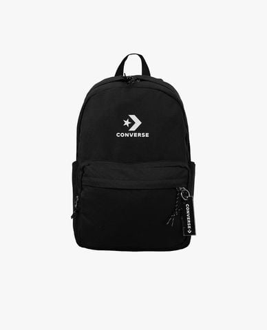  CONVERSE - Balo unisex phom chữ nhật in logo 