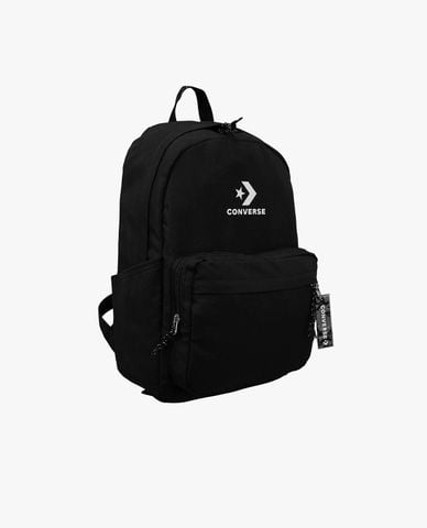  CONVERSE - Balo unisex phom chữ nhật in logo 