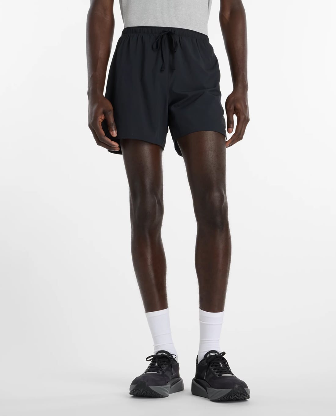 NEW BALANCE - Quần short chạy bộ nam RC Essential 5