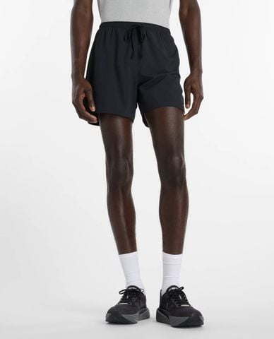  NEW BALANCE - Quần short chạy bộ nam RC Essential 5" 