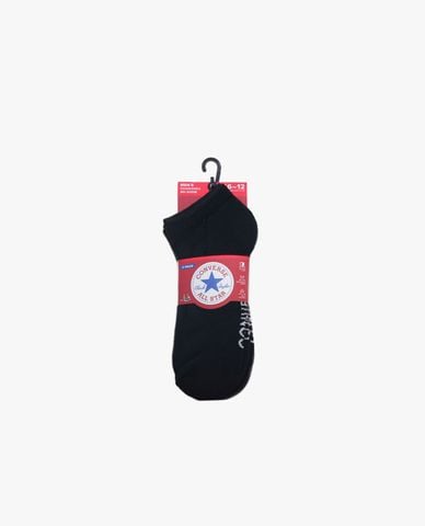  CONVERSE - Set 3 vớ nữ cổ thấp Classic 
