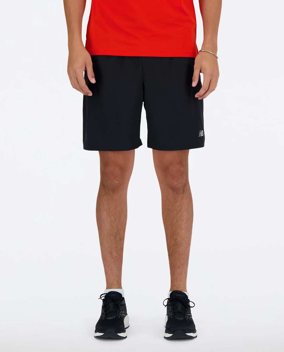 NEW BALANCE - Quần shorts nam tập luyện Essentials 7