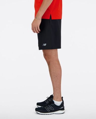  NEW BALANCE - Quần shorts nam tập luyện Essentials 7" 