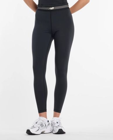  NEW BALANCE - Quần leggings thể thao nữ lưng cao 