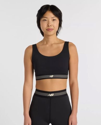  NEW BALANCE - Áo bra thể thao nữ AC Train 