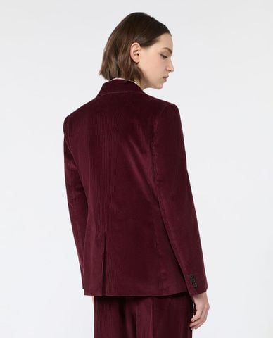  WEEKEND MAX MARA - Áo khoác blazer nữ hai hàng khuy Wkdkatanga 