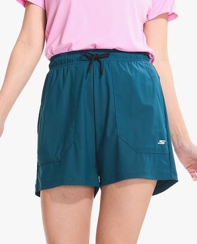  SKECHERS - Quần short tập luyện nữ Performance 