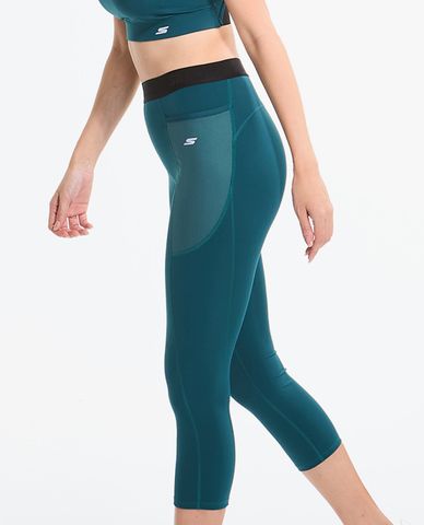  SKECHERS - Quần leggings thể thao nữ Performance 