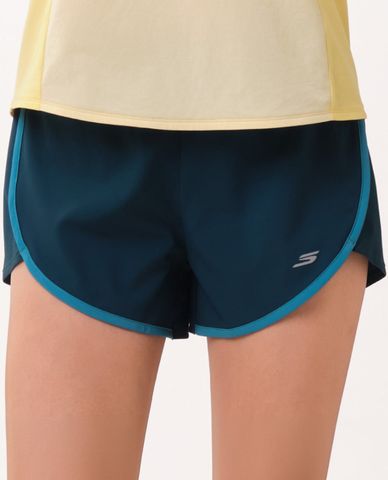 SKECHERS - Quần short chạy bộ nữ Performance 