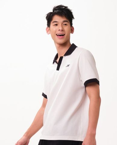  SKECHERS - Áo polo nam cổ bẻ tay ngắn Performance 