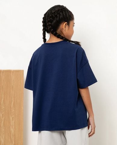  SKECHERS - Áo thun trẻ em tay ngắn Basketball Culture 