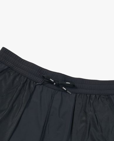  K-SWISS - Quần short thể thao nam ống rộng 