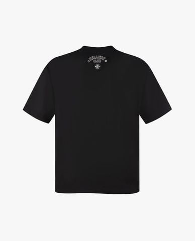  PALLADIUM - Áo thun unisex cổ tròn tay ngắn 