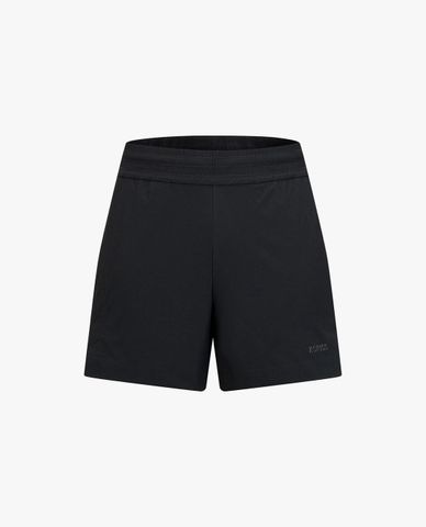  K-SWISS - Quần short thể thao nữ ống rộng 