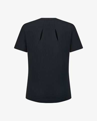  K-SWISS - Áo thun thể thao nữ cổ tròn tay ngắn 