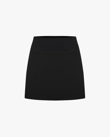  K-SWISS - Chân váy thể thao mini phối logo 