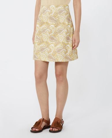  WEEKEND MAX MARA - Chân váy chữ A mini Wkdfungo 