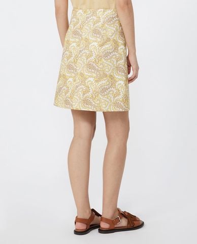  WEEKEND MAX MARA - Chân váy chữ A mini Wkdfungo 