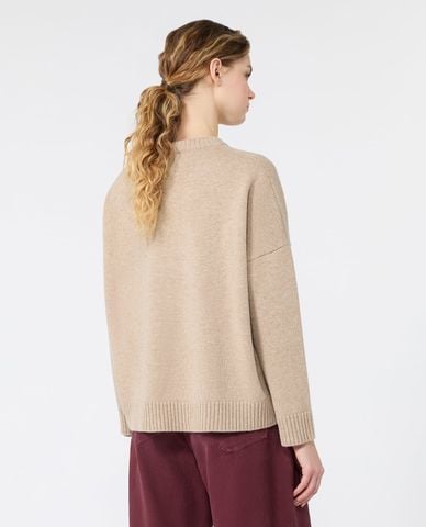  WEEKEND MAX MARA - Áo dệt kim nữ tay dài Wkdpavidi 
