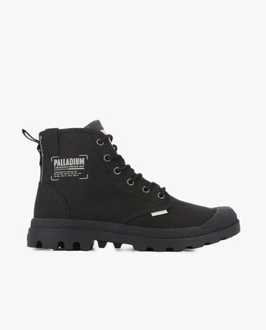  PALLADIUM - Giày sneakers unisex cổ cao Pampa Michigan 