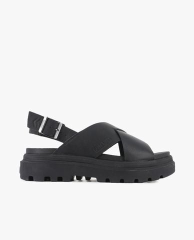  PALLADIUM - Giày sandals nữ quai chéo Pallacruise 