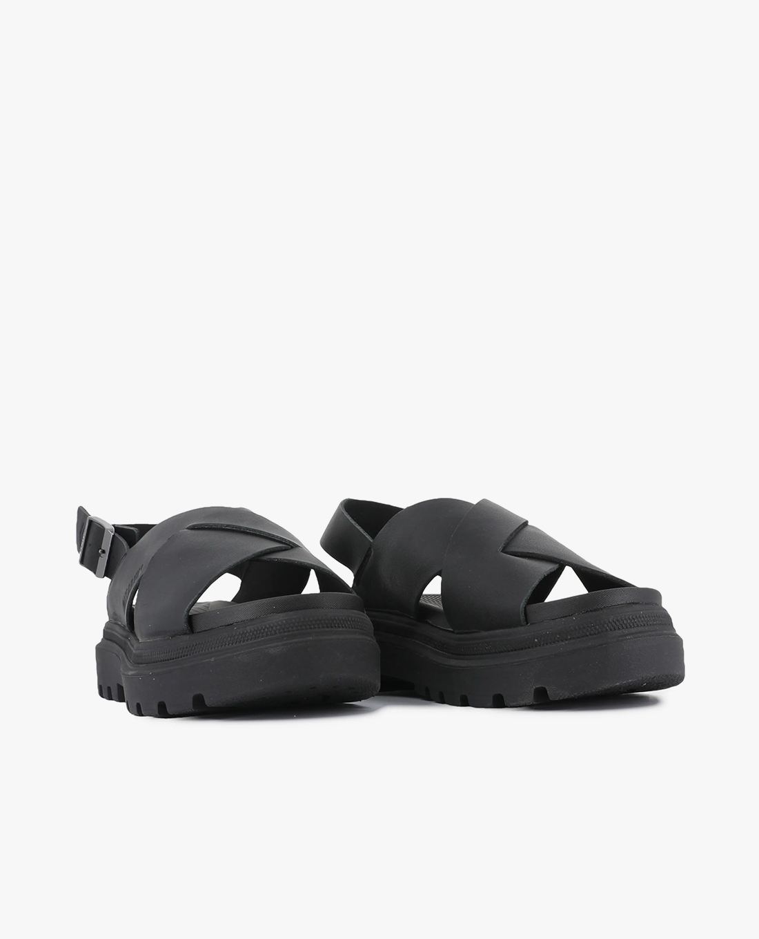 PALLADIUM giày sandals nữ quai chéo Pallacruise